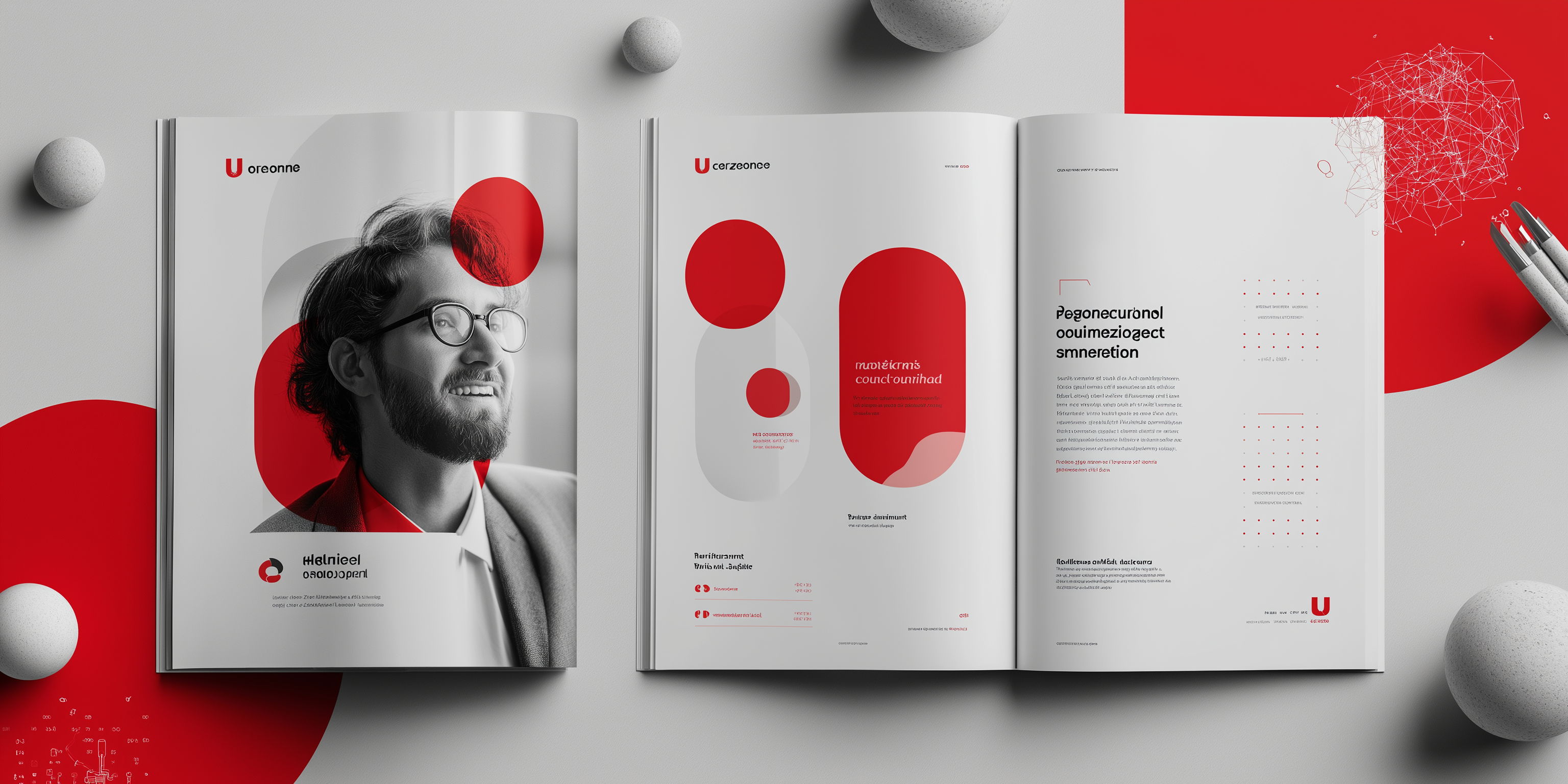 Arculati kézikönyv készítése